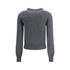 Ami Paris PULL COL ROND AMI DE COEUR